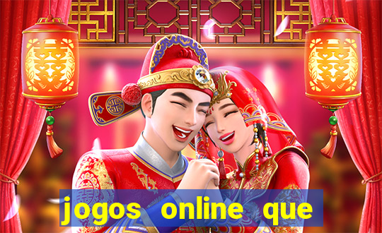 jogos online que estao pagando