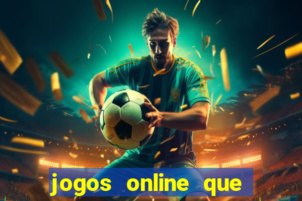 jogos online que estao pagando