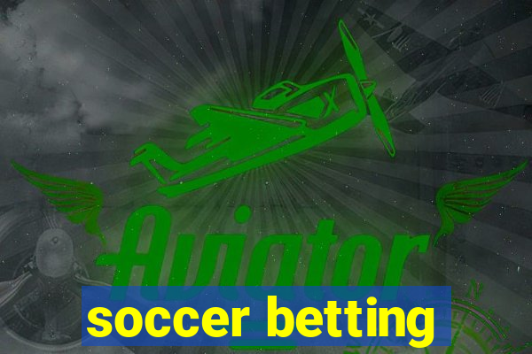 soccer betting