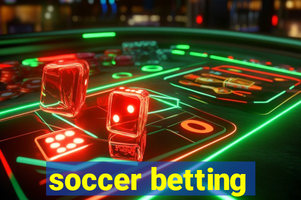 soccer betting