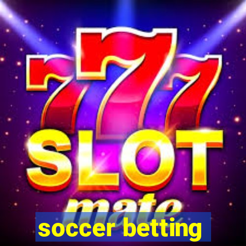 soccer betting