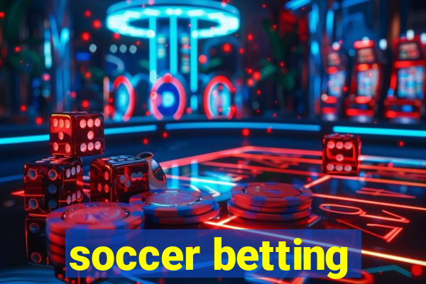 soccer betting