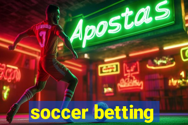 soccer betting