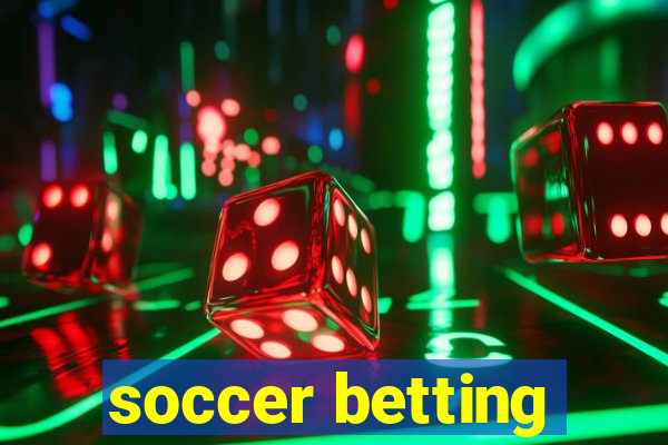 soccer betting