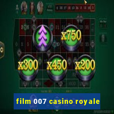 film 007 casino royale