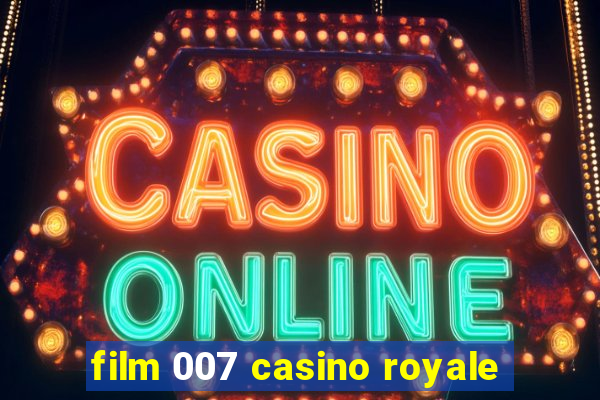 film 007 casino royale