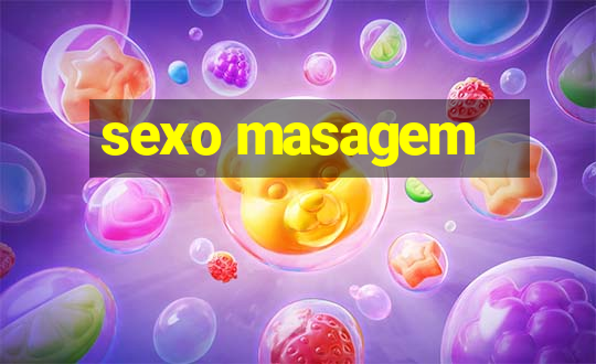 sexo masagem