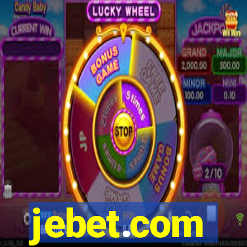 jebet.com