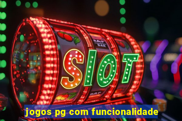 jogos pg com funcionalidade