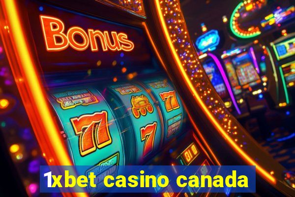 1xbet casino canada