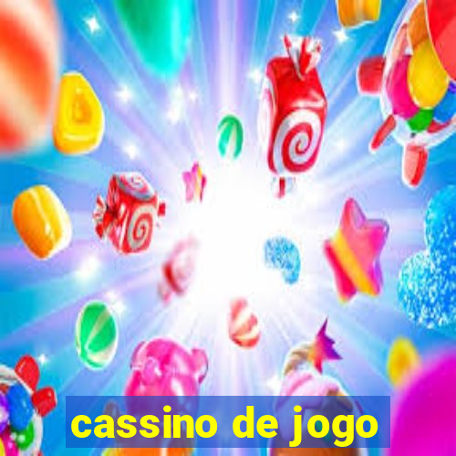 cassino de jogo