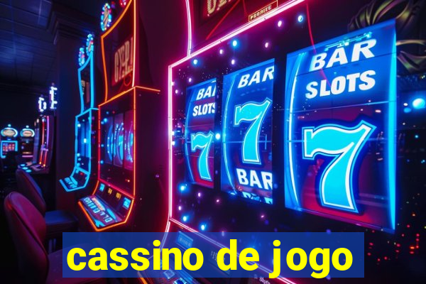 cassino de jogo