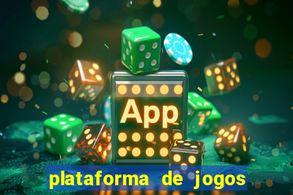 plataforma de jogos que est?o pagando bem