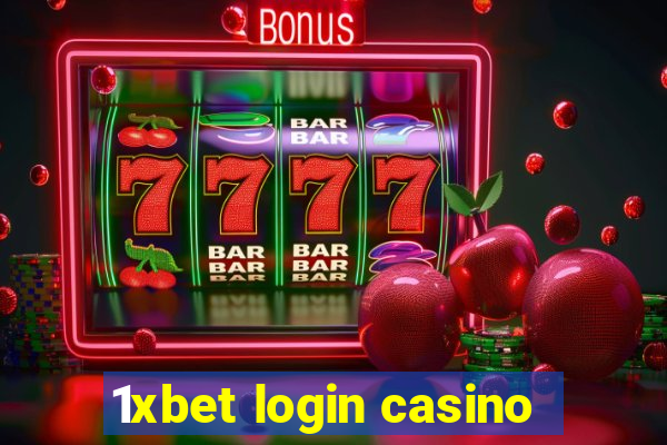 1xbet login casino