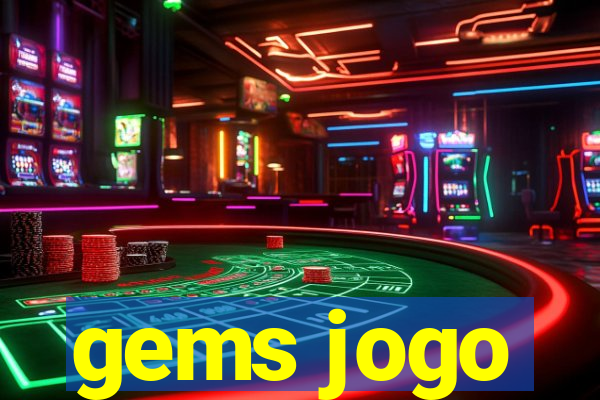 gems jogo