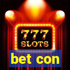 bet con