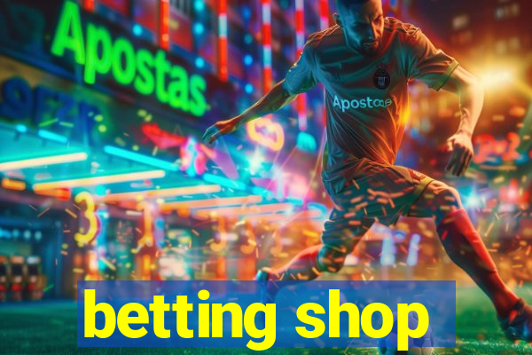 betting shop