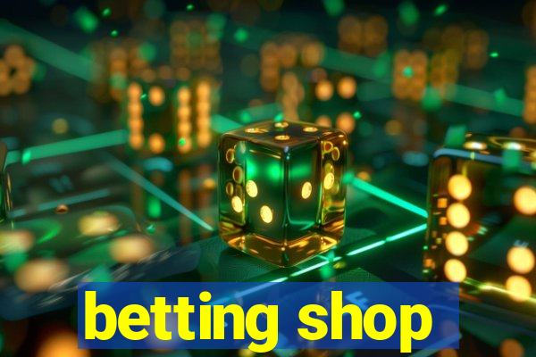 betting shop