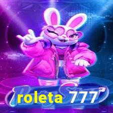 roleta 777