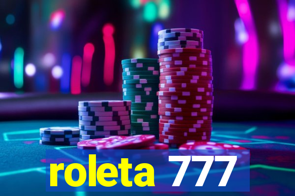 roleta 777