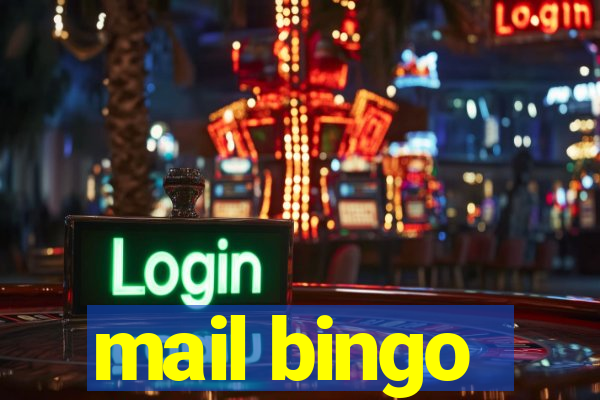 mail bingo