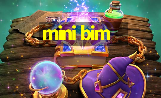 mini bim