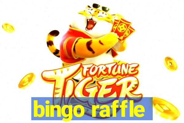 bingo raffle