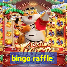 bingo raffle