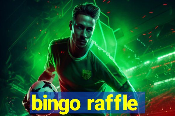 bingo raffle