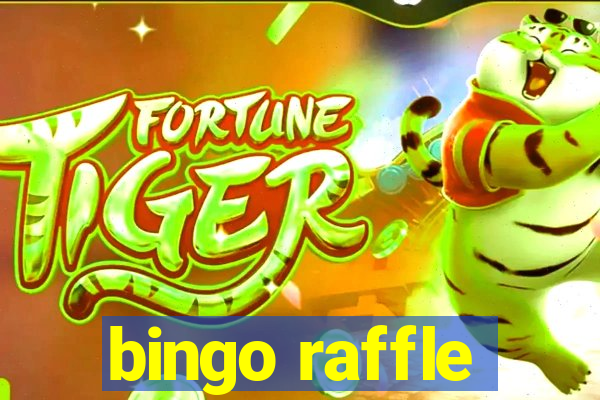 bingo raffle