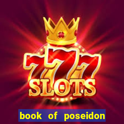 book of poseidon slot free