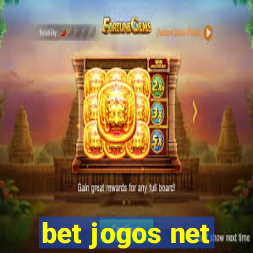 bet jogos net