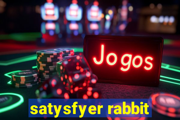 satysfyer rabbit