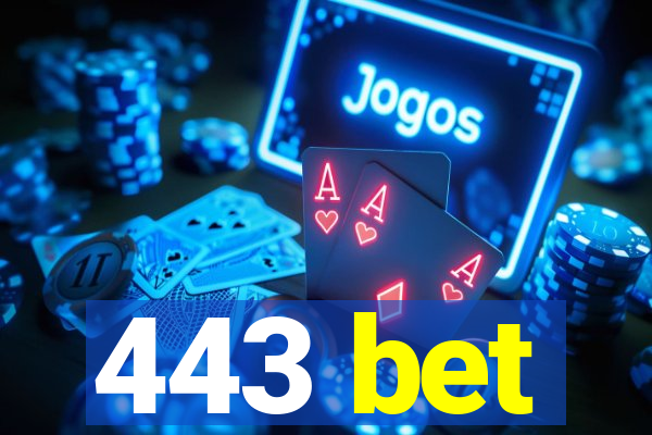 443 bet