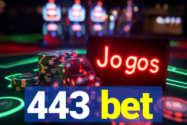 443 bet