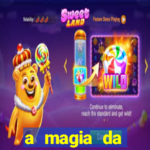 a magia da sobrevivência pdf