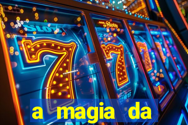 a magia da sobrevivência pdf