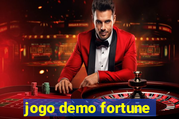 jogo demo fortune