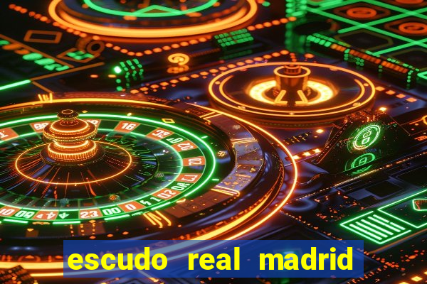 escudo real madrid para imprimir