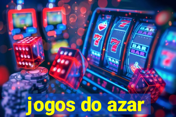 jogos do azar