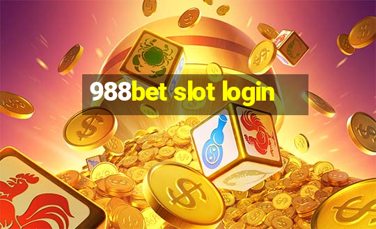 988bet slot login