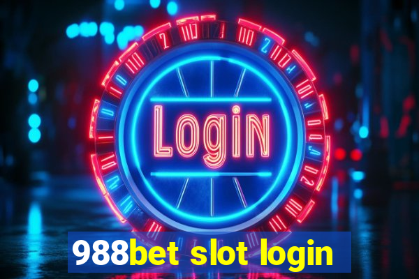 988bet slot login