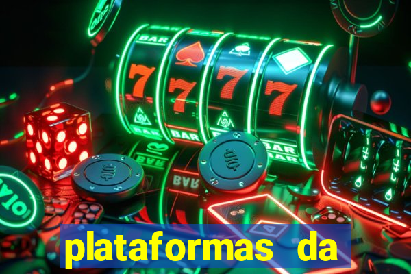 plataformas da china de jogos