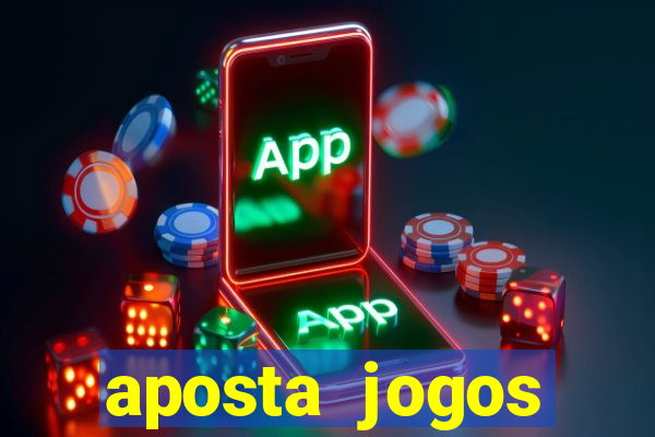 aposta jogos futebol online