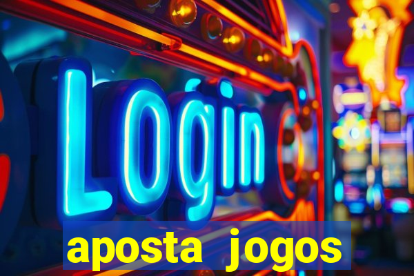 aposta jogos futebol online