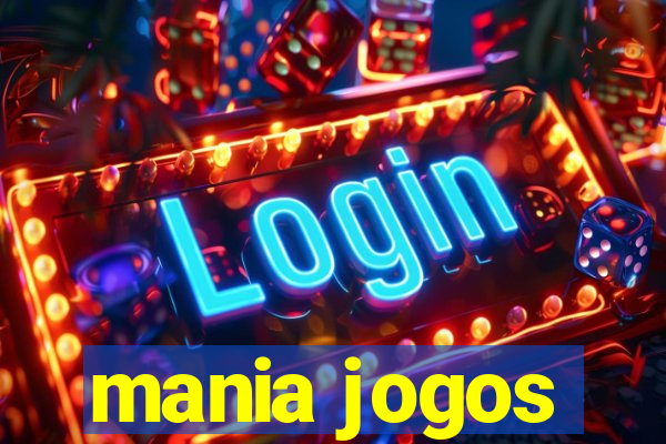 mania jogos