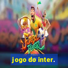 jogo do inter.