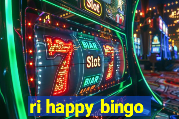 ri happy bingo