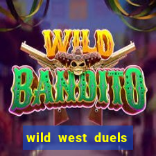 wild west duels demo slot