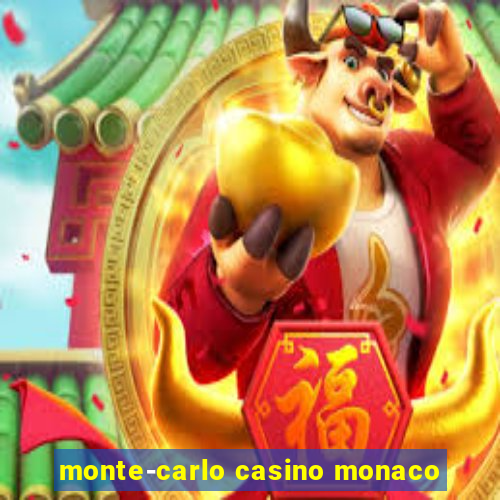 monte-carlo casino monaco